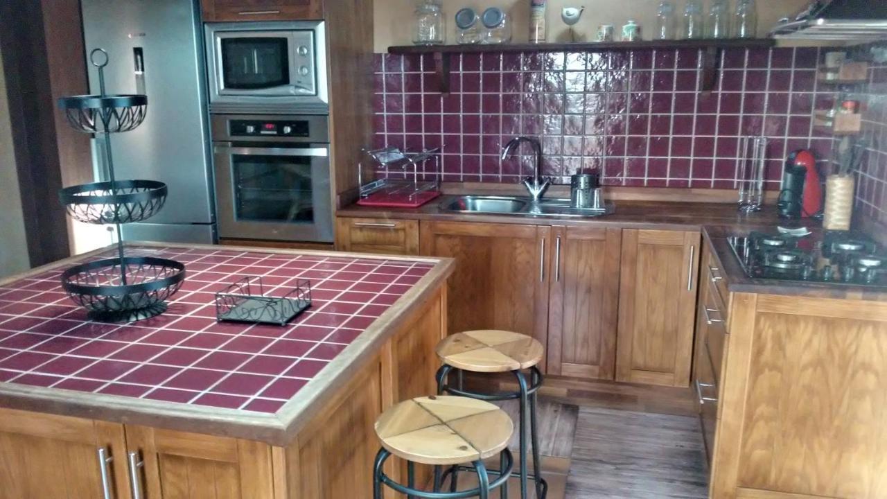 El Río Casa Zenaidaヴィラ エクステリア 写真